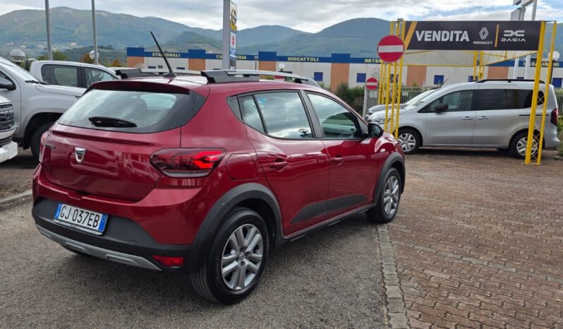Dacia Sandero Stepway 1.0 Comfort GPL 100CV pieno