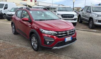 Dacia Sandero Stepway 1.0 Comfort GPL 100CV pieno