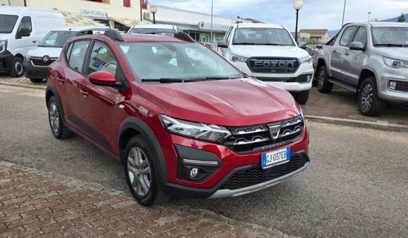 Dacia Sandero Stepway 1.0 Comfort GPL 100CV pieno