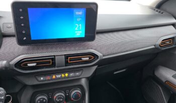 Dacia Sandero Stepway 1.0 Comfort GPL 100CV pieno