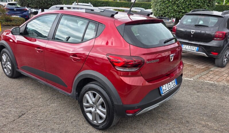 Dacia Sandero Stepway 1.0 Comfort GPL 100CV pieno