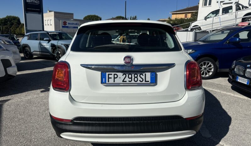 Fiat 500X 1.3 MJT Popstar 95CV pieno