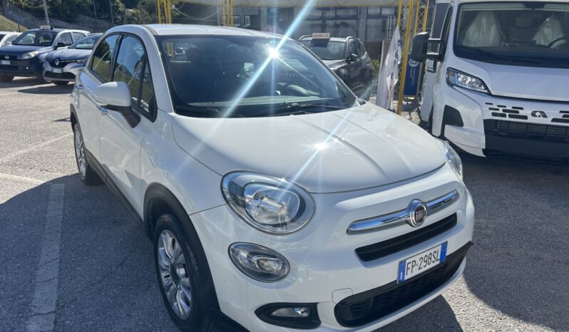 Fiat 500X 1.3 MJT Popstar 95CV pieno