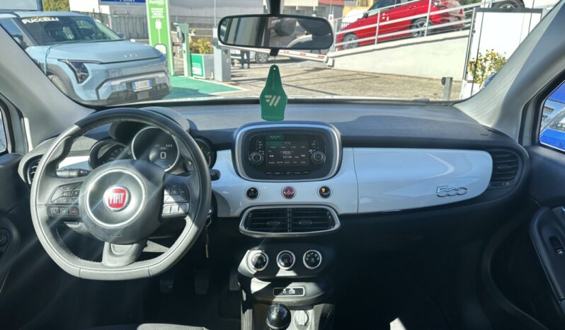 Fiat 500X 1.3 MJT Popstar 95CV pieno
