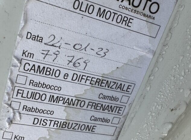 Fiat 500X 1.3 MJT Popstar 95CV pieno