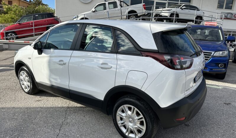 OPEL CROSSLAND X ADVANCE 1.5 102CV pieno