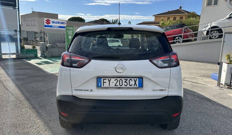OPEL CROSSLAND X ADVANCE 1.5 102CV pieno