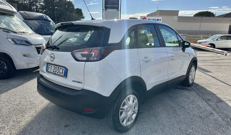 OPEL CROSSLAND X ADVANCE 1.5 102CV pieno