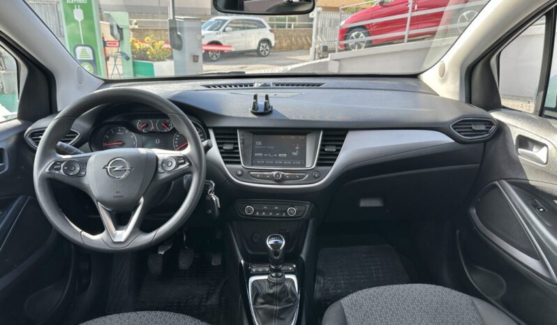 OPEL CROSSLAND X ADVANCE 1.5 102CV pieno