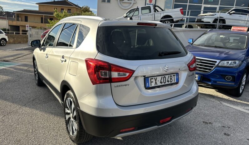 Suzuki S-Cross 1.0 TOP2WD pieno