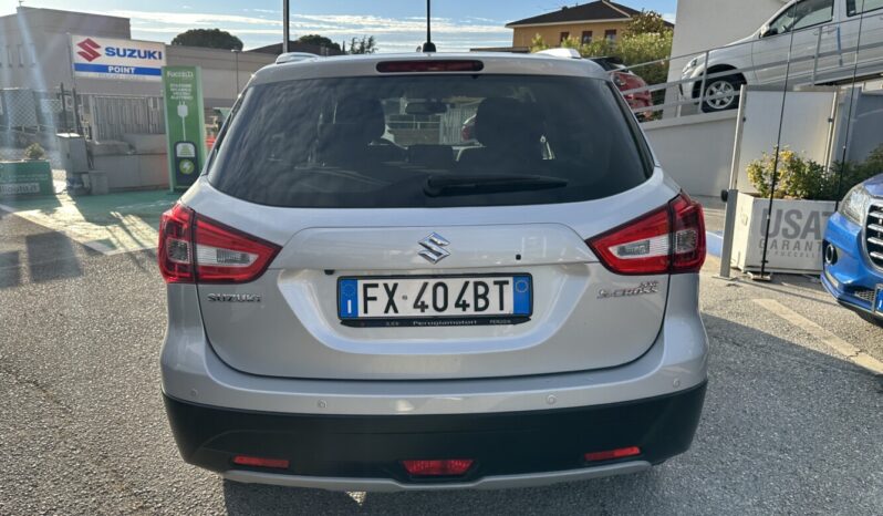 Suzuki S-Cross 1.0 TOP2WD pieno