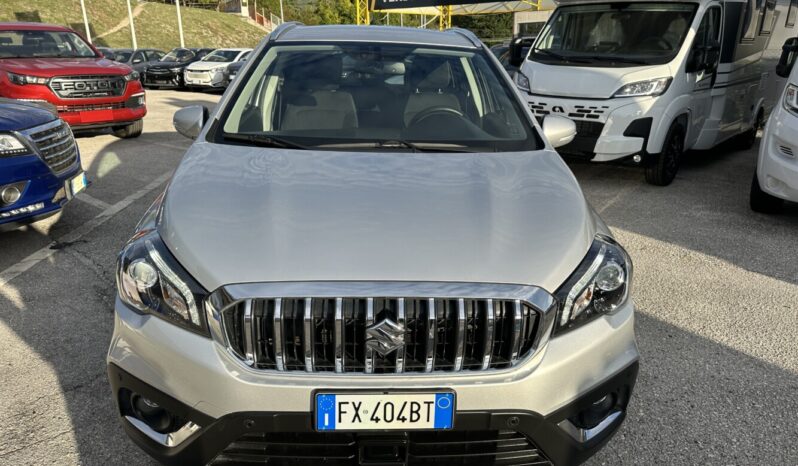Suzuki S-Cross 1.0 TOP2WD pieno