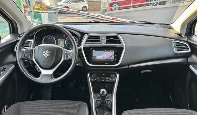 Suzuki S-Cross 1.0 TOP2WD pieno