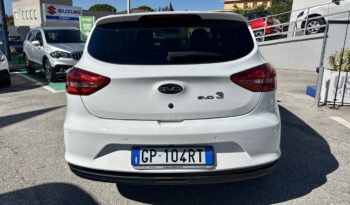 EVO 3 GPL 1.5 107CV pieno