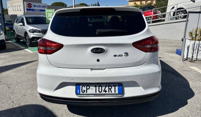 EVO 3 GPL 1.5 107CV pieno