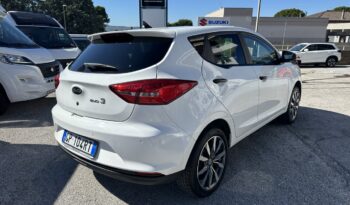 EVO 3 GPL 1.5 107CV pieno