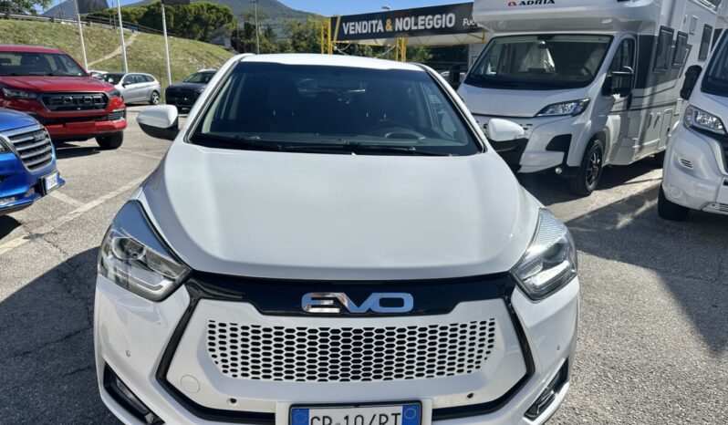 EVO 3 GPL 1.5 107CV pieno