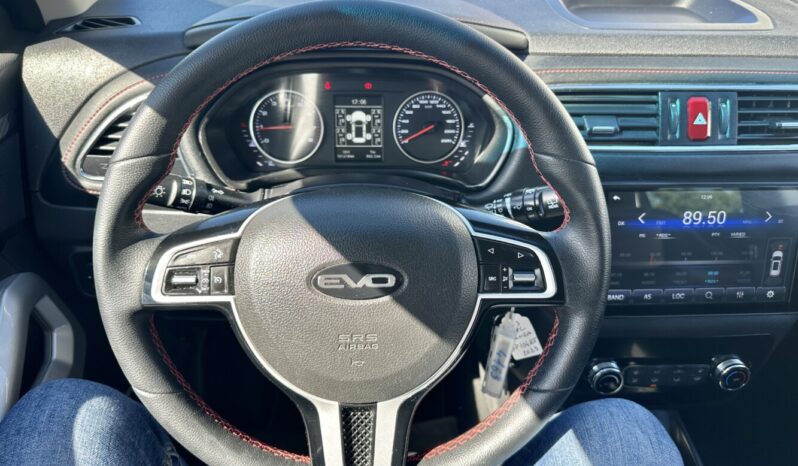 EVO 3 GPL 1.5 107CV pieno