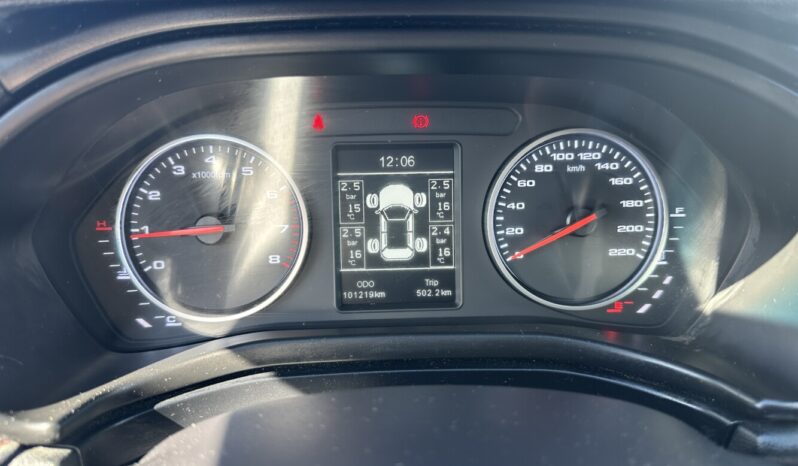 EVO 3 GPL 1.5 107CV pieno