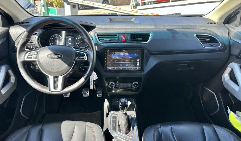 EVO 3 GPL 1.5 107CV pieno
