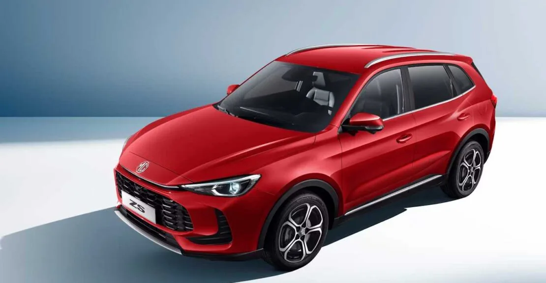 Nuova MG ZS — Fuccelli Auto Foligno e Spoleto