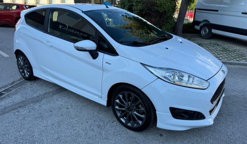 Ford Fiesta 1.0 Ecoboost 101CV St-line 3 porte pieno