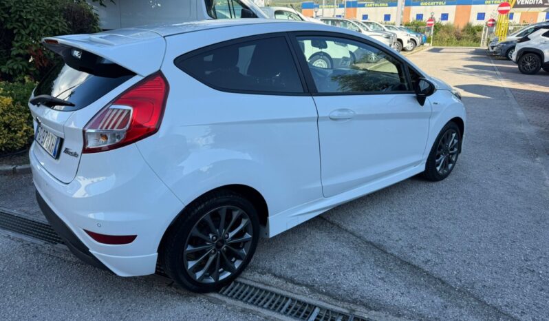 Ford Fiesta 1.0 Ecoboost 101CV St-line 3 porte pieno
