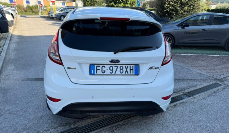 Ford Fiesta 1.0 Ecoboost 101CV St-line 3 porte pieno