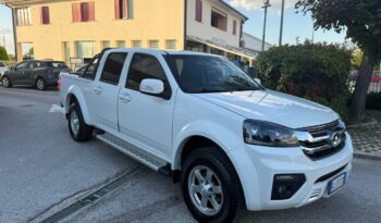 Great Wall Steed PassoLungo 2.4 GPL Premium 150CV pieno