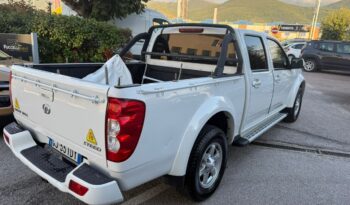 Great Wall Steed PassoLungo 2.4 GPL Premium 150CV pieno