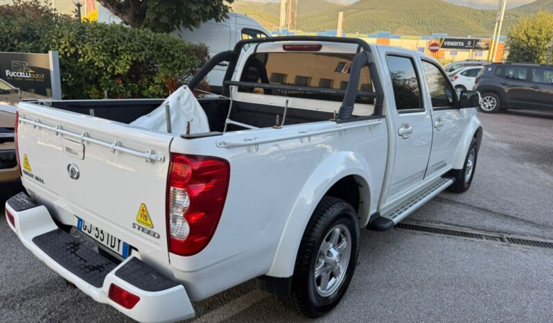 Great Wall Steed PassoLungo 2.4 GPL Premium 150CV pieno