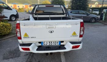 Great Wall Steed PassoLungo 2.4 GPL Premium 150CV pieno