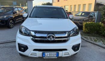 Great Wall Steed PassoLungo 2.4 GPL Premium 150CV pieno