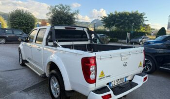 Great Wall Steed PassoLungo 2.4 GPL Premium 150CV pieno