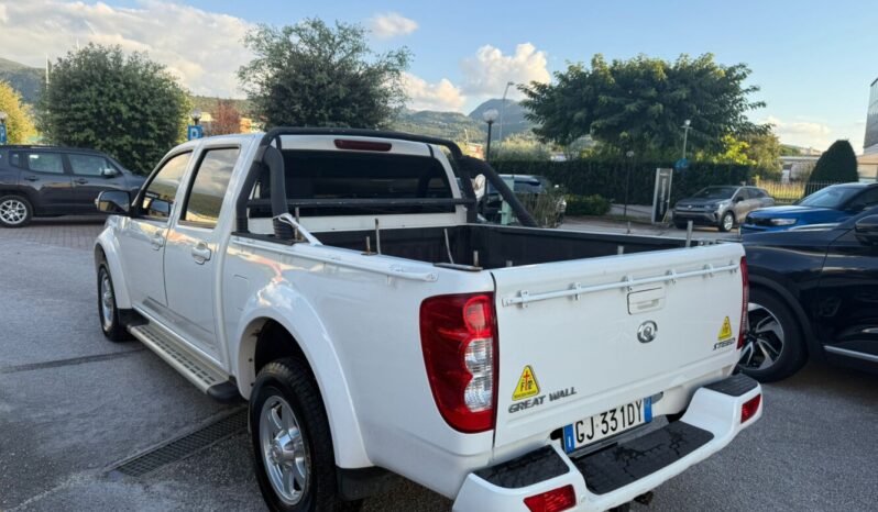 Great Wall Steed PassoLungo 2.4 GPL Premium 150CV pieno