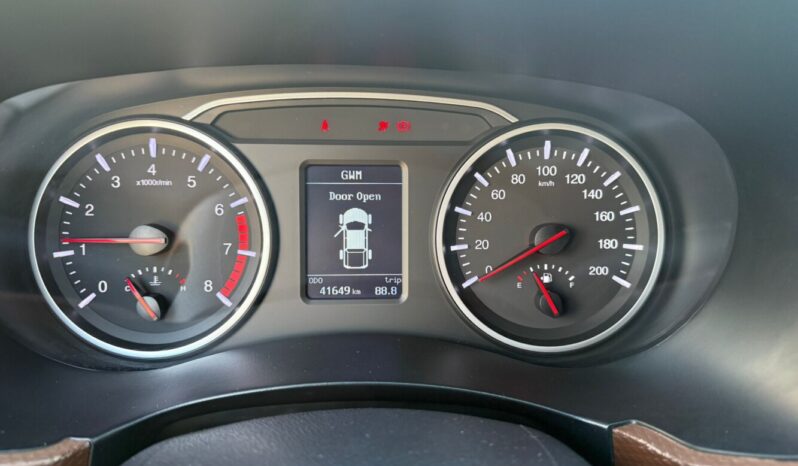 Great Wall Steed PassoLungo 2.4 GPL Premium 150CV pieno