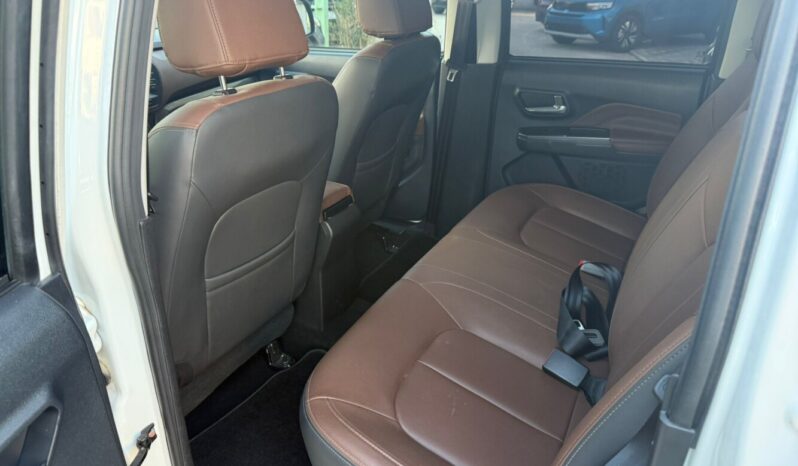 Great Wall Steed PassoLungo 2.4 GPL Premium 150CV pieno