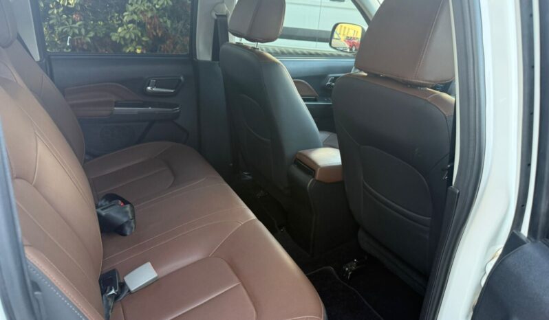 Great Wall Steed PassoLungo 2.4 GPL Premium 150CV pieno