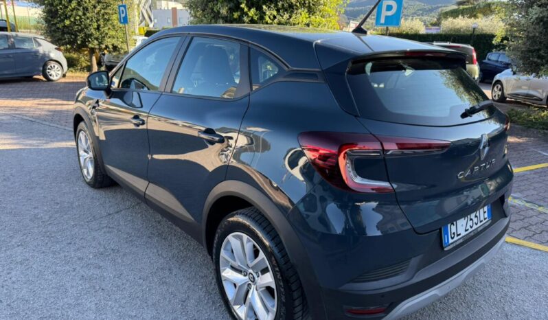 Renault Captur 1.0 GPL Equilibre 101CV pieno