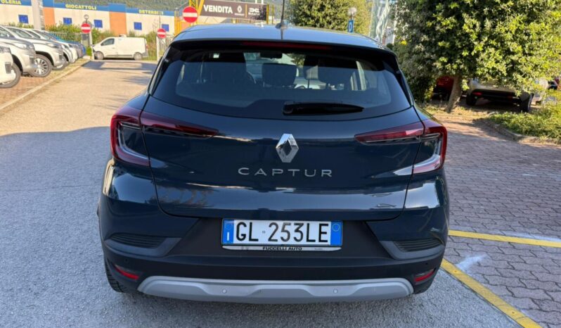 Renault Captur 1.0 GPL Equilibre 101CV pieno