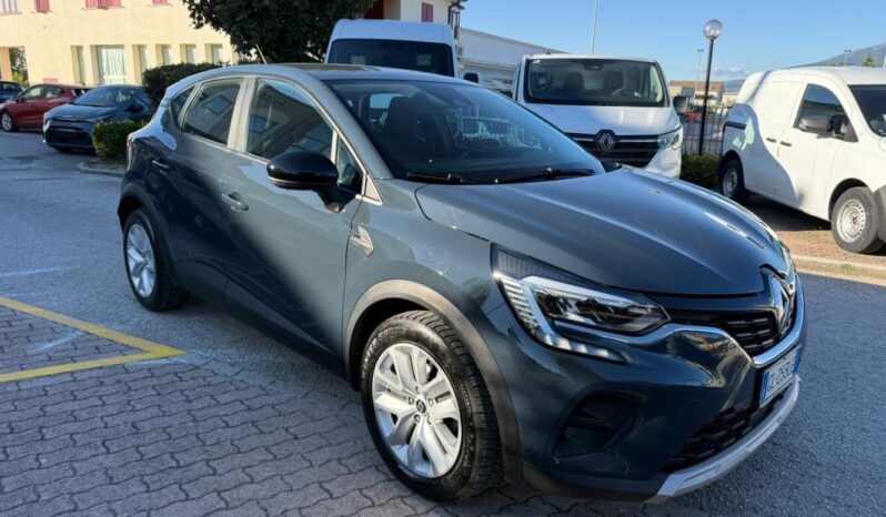 Renault Captur 1.0 GPL Equilibre 101CV pieno