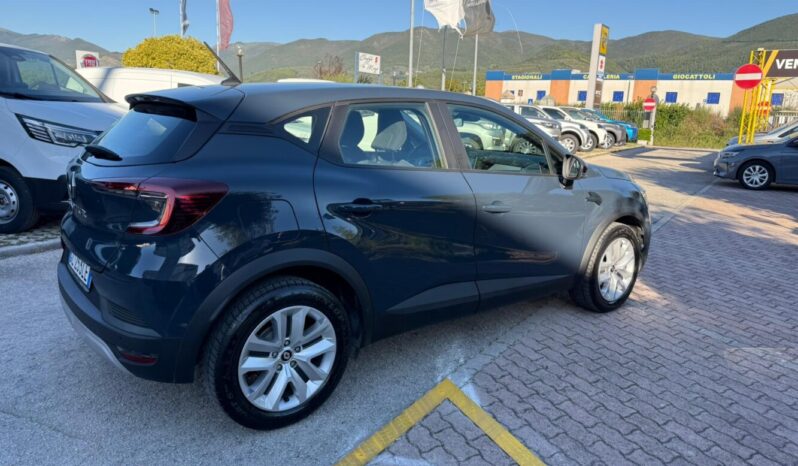 Renault Captur 1.0 GPL Equilibre 101CV pieno