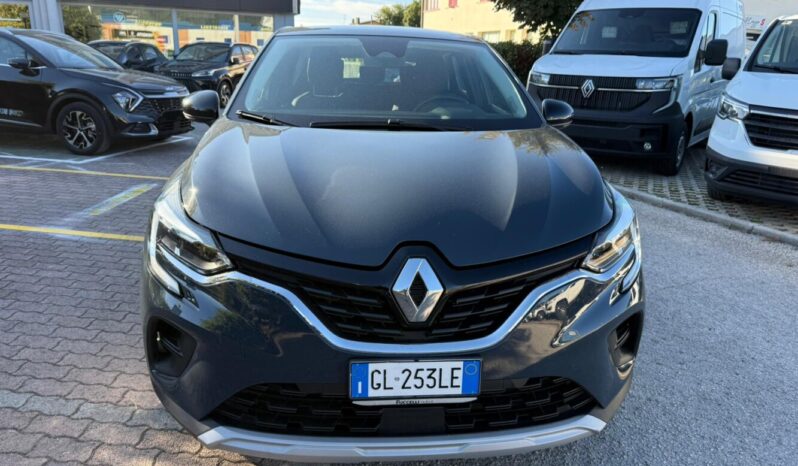 Renault Captur 1.0 GPL Equilibre 101CV pieno