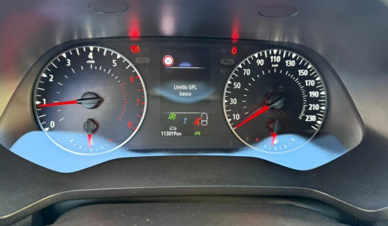 Renault Captur 1.0 GPL Equilibre 101CV pieno