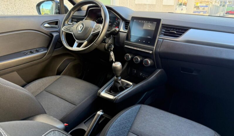 Renault Captur 1.0 GPL Equilibre 101CV pieno