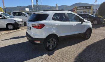 Ford Ecosport 1.0 Ecoboost Plus 125CV pieno