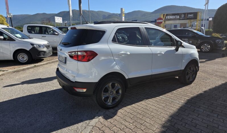 Ford Ecosport 1.0 Ecoboost Plus 125CV pieno