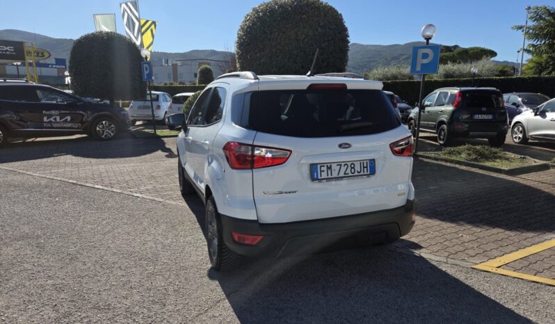 Ford Ecosport 1.0 Ecoboost Plus 125CV pieno