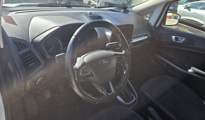 Ford Ecosport 1.0 Ecoboost Plus 125CV pieno