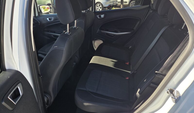 Ford Ecosport 1.0 Ecoboost Plus 125CV pieno
